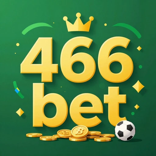 466bet: Revolucione Sua Forma de Apostar! Logo