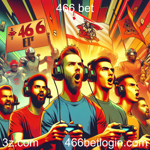 A Ascensão dos Jogos Virtuais na 466 Bet