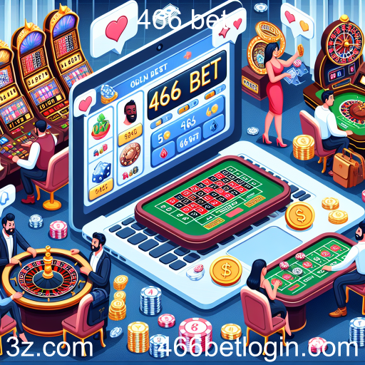 Explorando os Jogos no 466 Bet: Diversão e Oportunidades